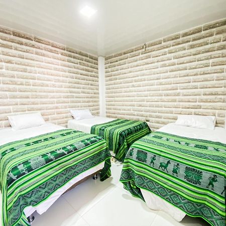 Hotel Nido Del Flamenco Ουγιούνι Εξωτερικό φωτογραφία