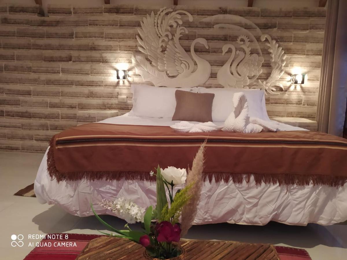 Hotel Nido Del Flamenco Ουγιούνι Εξωτερικό φωτογραφία