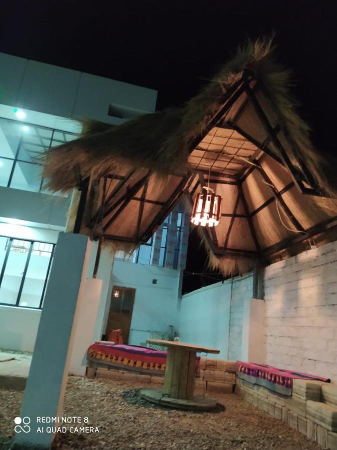 Hotel Nido Del Flamenco Ουγιούνι Εξωτερικό φωτογραφία