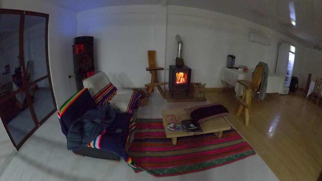 Hotel Nido Del Flamenco Ουγιούνι Εξωτερικό φωτογραφία