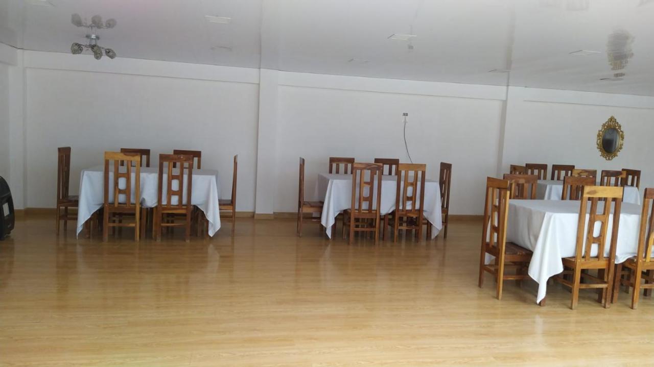 Hotel Nido Del Flamenco Ουγιούνι Εξωτερικό φωτογραφία