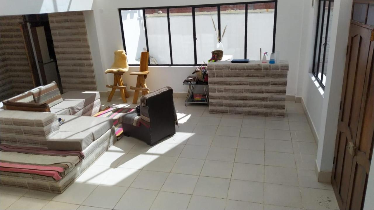 Hotel Nido Del Flamenco Ουγιούνι Εξωτερικό φωτογραφία