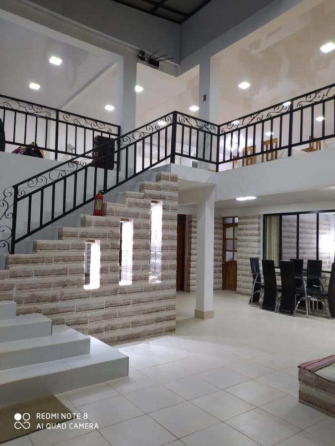 Hotel Nido Del Flamenco Ουγιούνι Εξωτερικό φωτογραφία