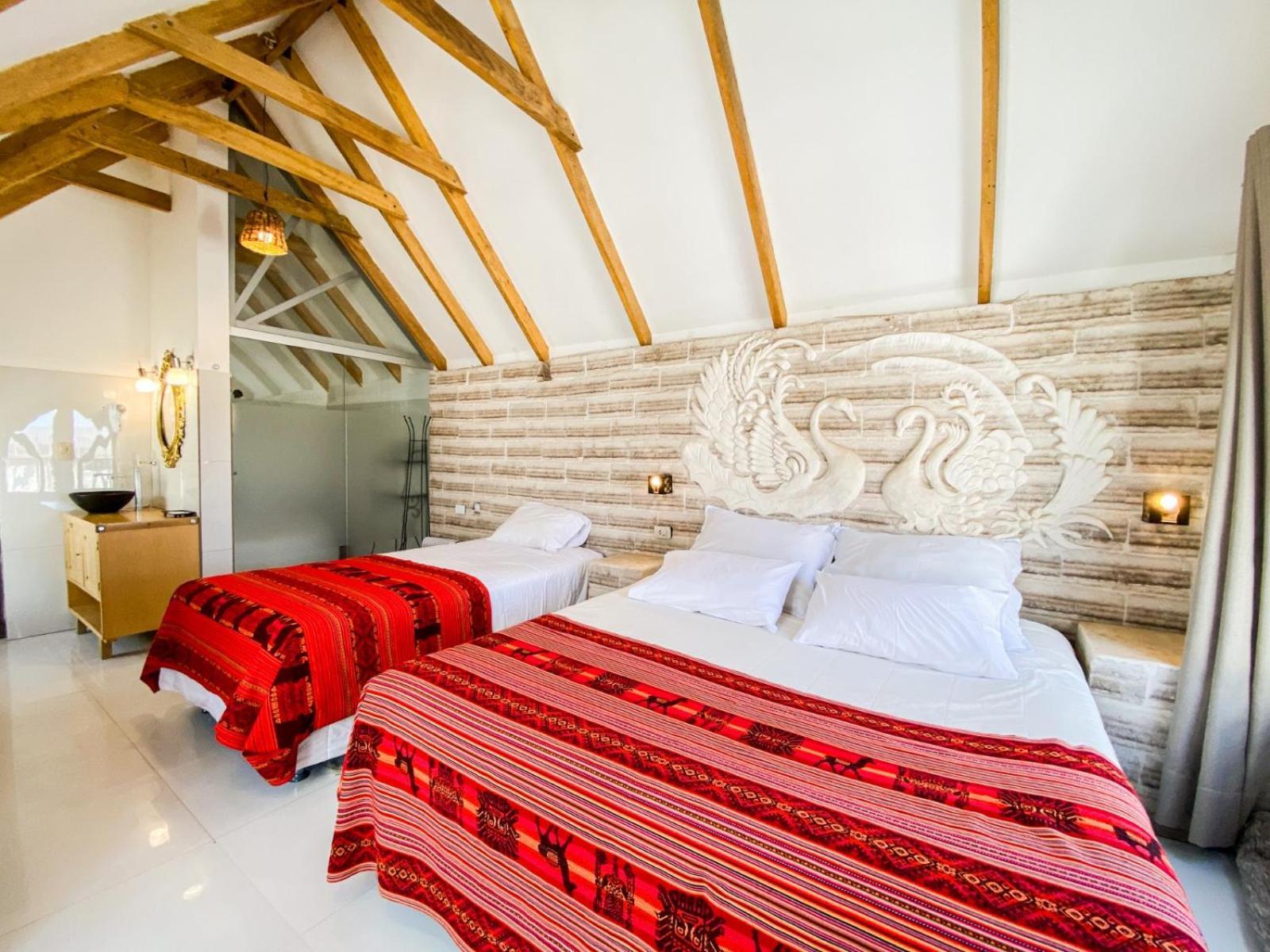 Hotel Nido Del Flamenco Ουγιούνι Εξωτερικό φωτογραφία