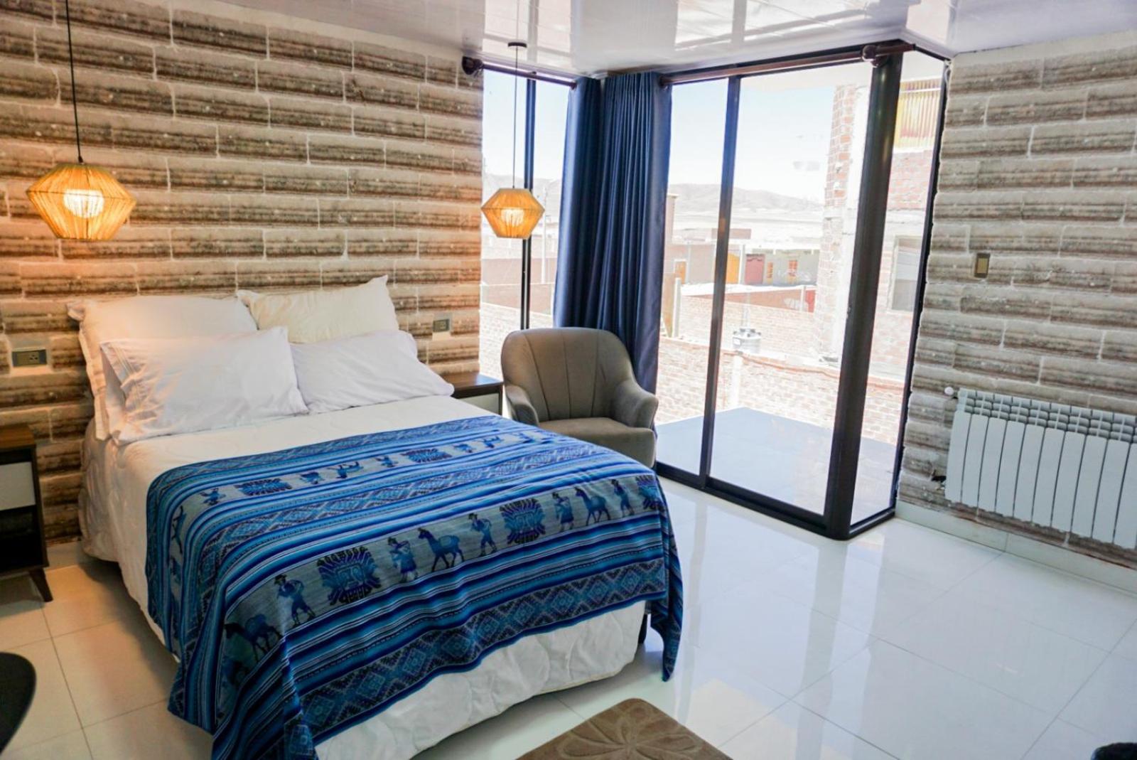 Hotel Nido Del Flamenco Ουγιούνι Εξωτερικό φωτογραφία