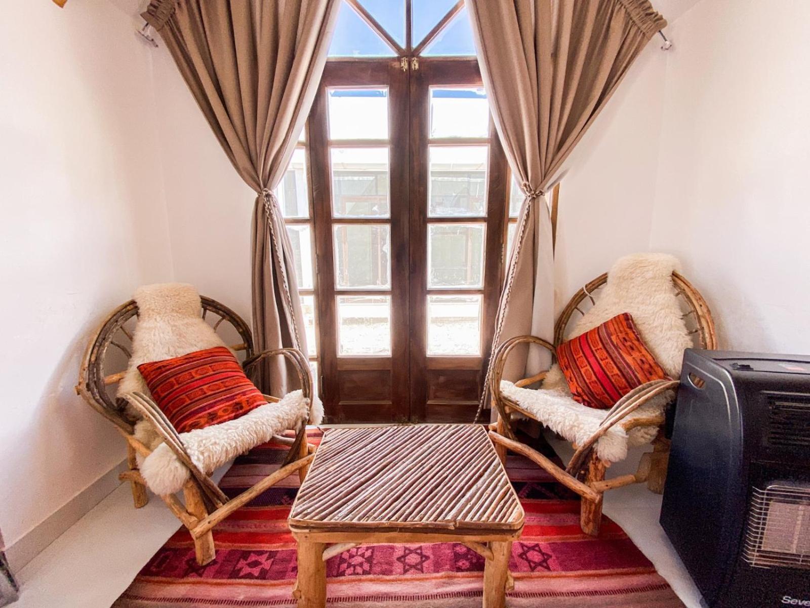 Hotel Nido Del Flamenco Ουγιούνι Εξωτερικό φωτογραφία