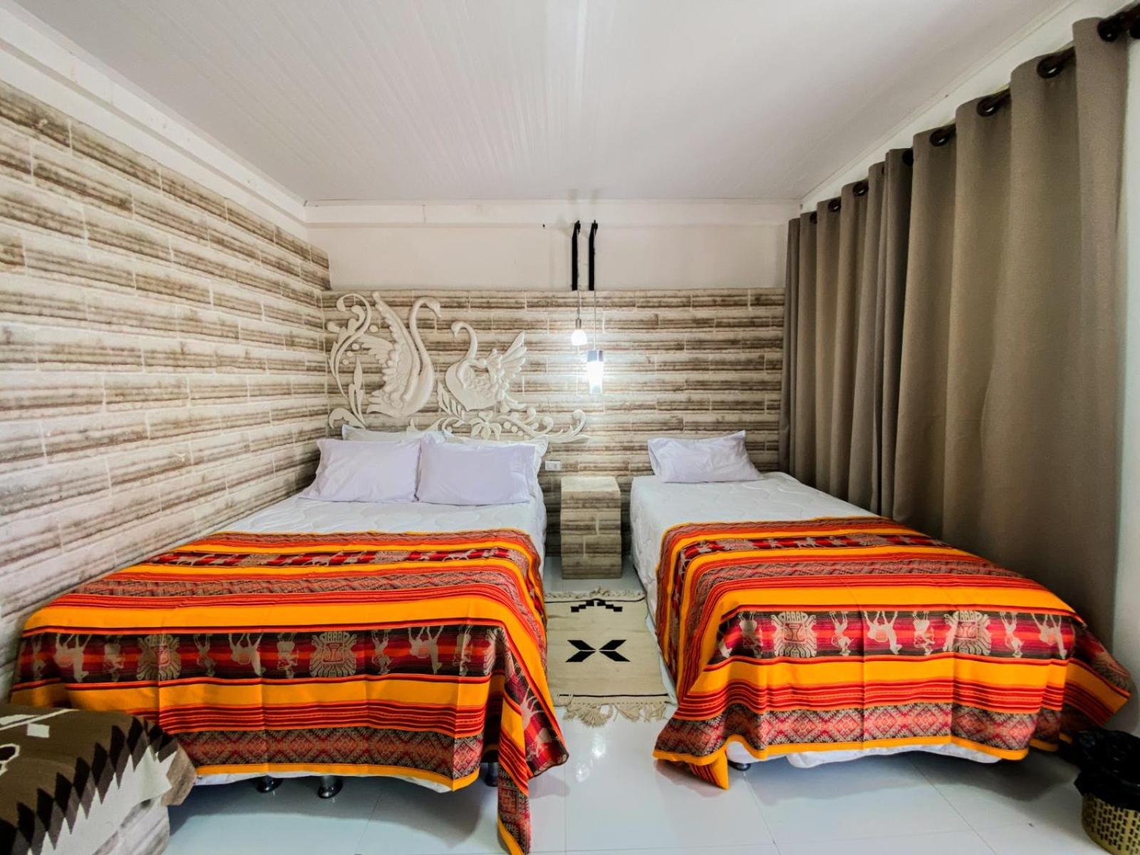 Hotel Nido Del Flamenco Ουγιούνι Εξωτερικό φωτογραφία